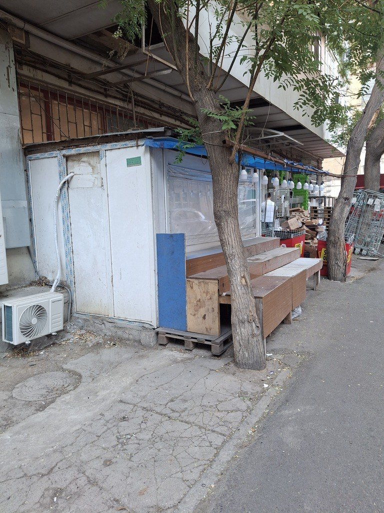 7 kv.m. obyekt icarəyə verilir, Gənclik m.-2