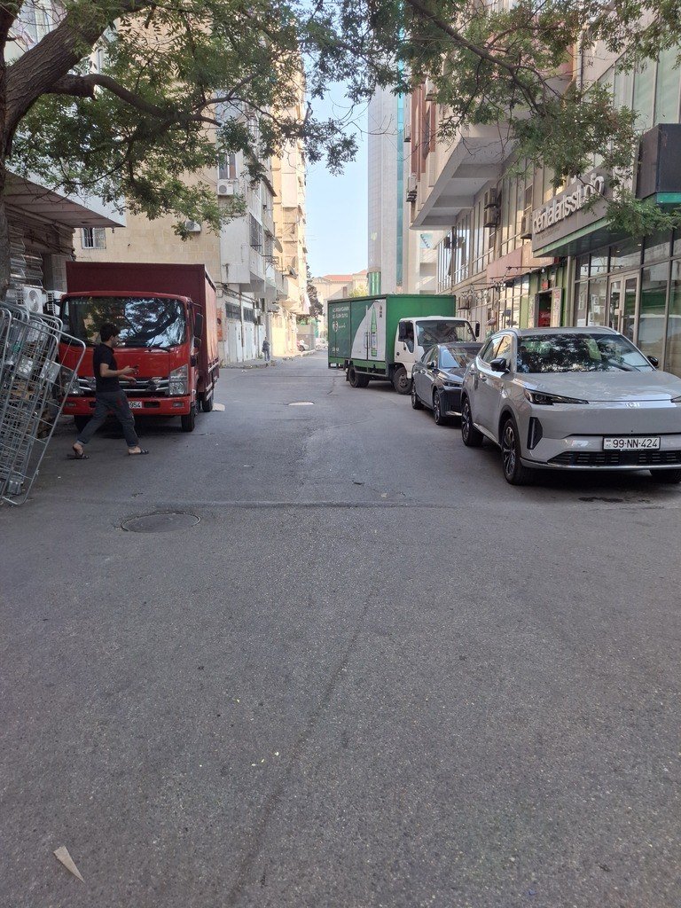 7 kv.m. obyekt icarəyə verilir, Gənclik m.-8