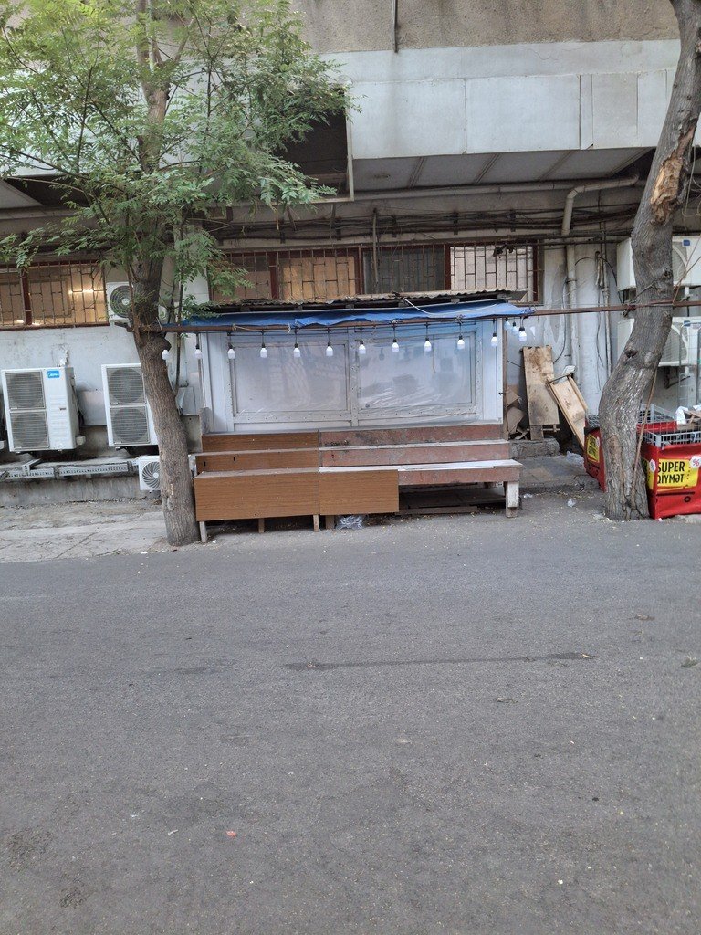 7 kv.m. obyekt icarəyə verilir, Gənclik m.-9