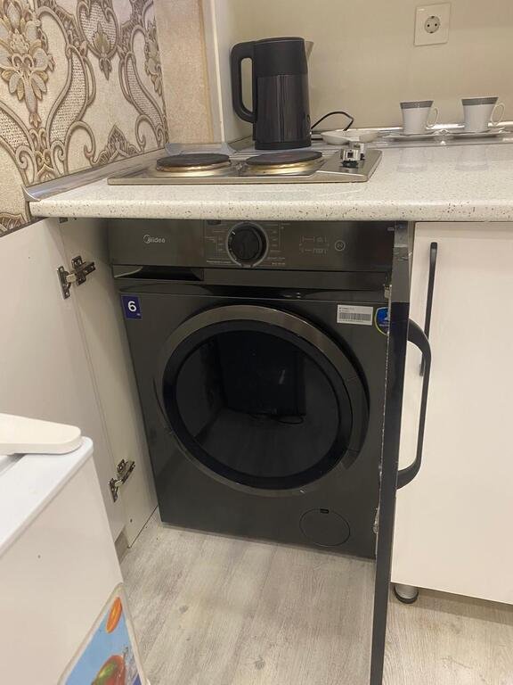 Kirayə verilir 1 otaqlı köhnə tikili, 18 m², Sahil m.-14