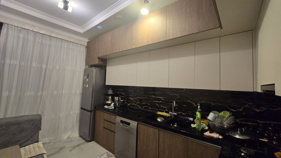 Satılır 3 otaqlı yeni tikili, 116 m², Sumqayıt-3