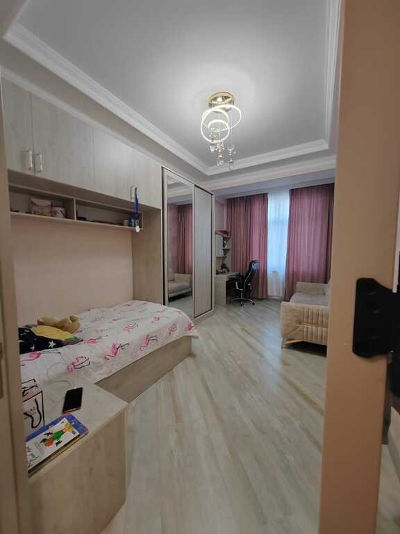 Satılır 3 otaqlı yeni tikili, 116 m², Sumqayıt-5
