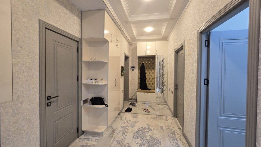 Satılır 3 otaqlı yeni tikili, 116 m², Sumqayıt-7