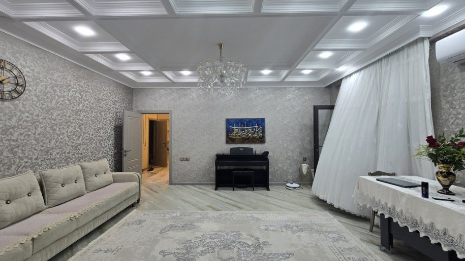 Satılır 3 otaqlı yeni tikili, 116 m², Sumqayıt-14