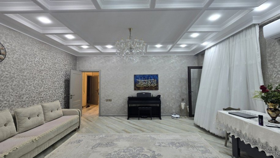 Satılır 3 otaqlı yeni tikili, 116 m², Sumqayıt-15