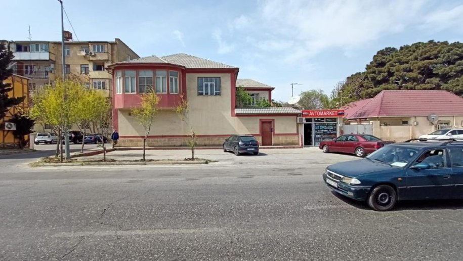 260 m<sup>2</sup> ofis icarəyə verilir, Bakmil m.-1