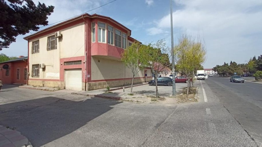 260 m<sup>2</sup> ofis icarəyə verilir, Bakmil m.-2