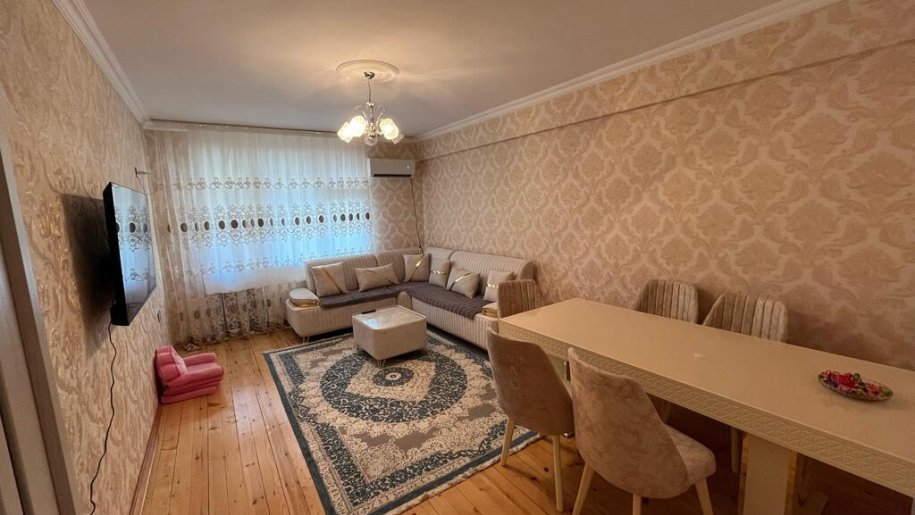 Satılır 3 otaqlı yeni tikili, 100 m², Sumqayıt-1