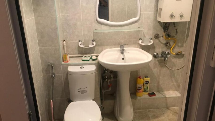 Satılır 2 otaqlı köhnə tikili, 52 m², Yasamal-3