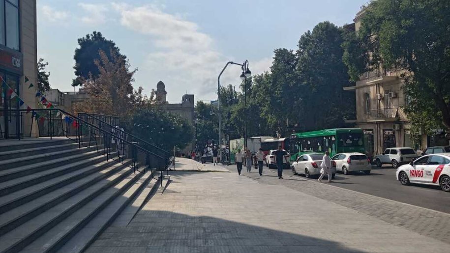 Satılır 1 otaqlı köhnə tikili, 35 m², 28 May m.-10