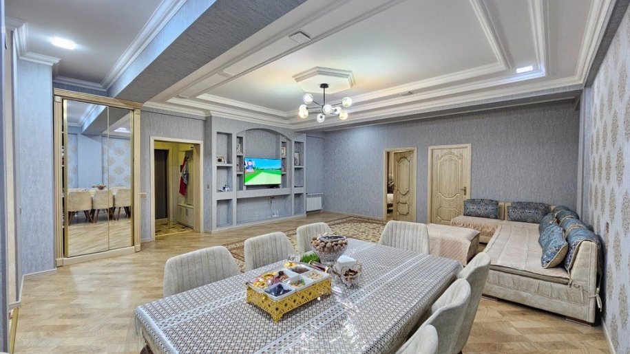 Satılır 4 otaqlı yeni tikili, 136 m², Xırdalan-1