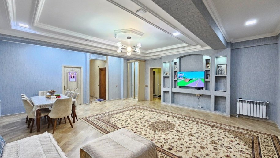 Satılır 4 otaqlı yeni tikili, 136 m², Xırdalan-4