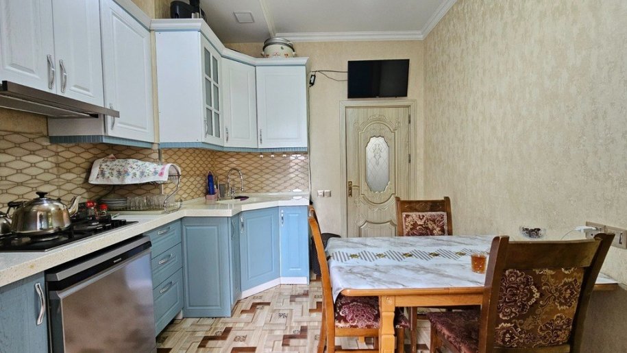 Satılır 4 otaqlı yeni tikili, 136 m², Xırdalan-14