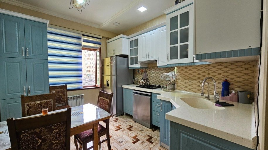 Satılır 4 otaqlı yeni tikili, 136 m², Xırdalan-15