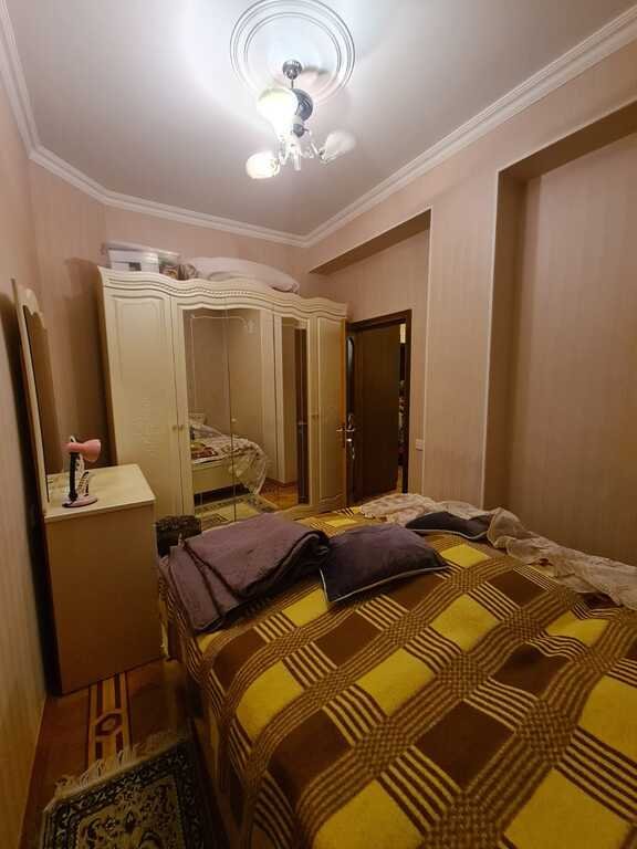 Satılır 3 otaqlı yeni tikili, 90 m², Nəriman Nərimanov m.-6