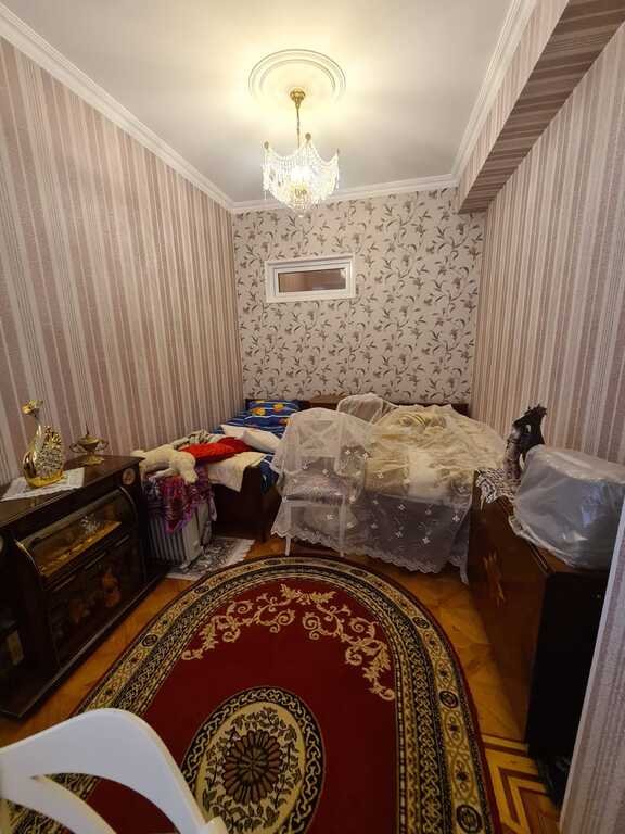 Satılır 3 otaqlı yeni tikili, 90 m², Nəriman Nərimanov m.-9