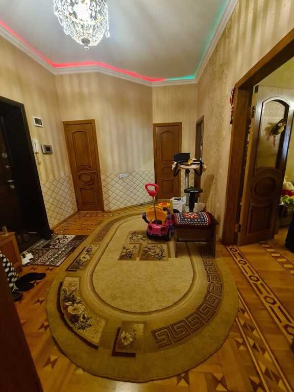 Satılır 3 otaqlı yeni tikili, 90 m², Nəriman Nərimanov m.-14