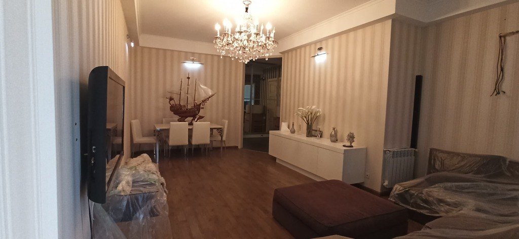 Satılır 2 otaqlı yeni tikili, 96 m², Memar Əcəmi m.-5