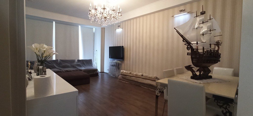 Satılır 2 otaqlı yeni tikili, 96 m², Memar Əcəmi m.-8