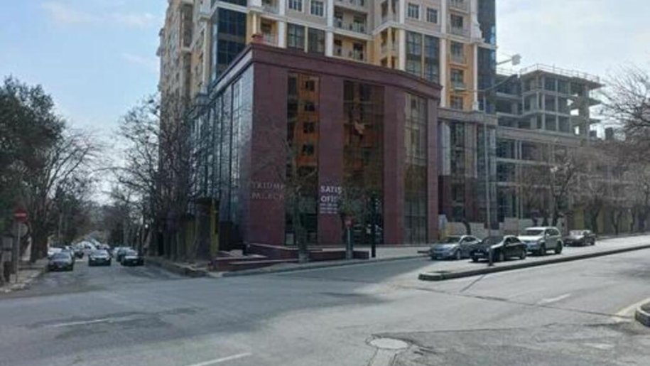 Kirayə verilir 3 otaqlı yeni tikili, 90 m², 28 May m.-24