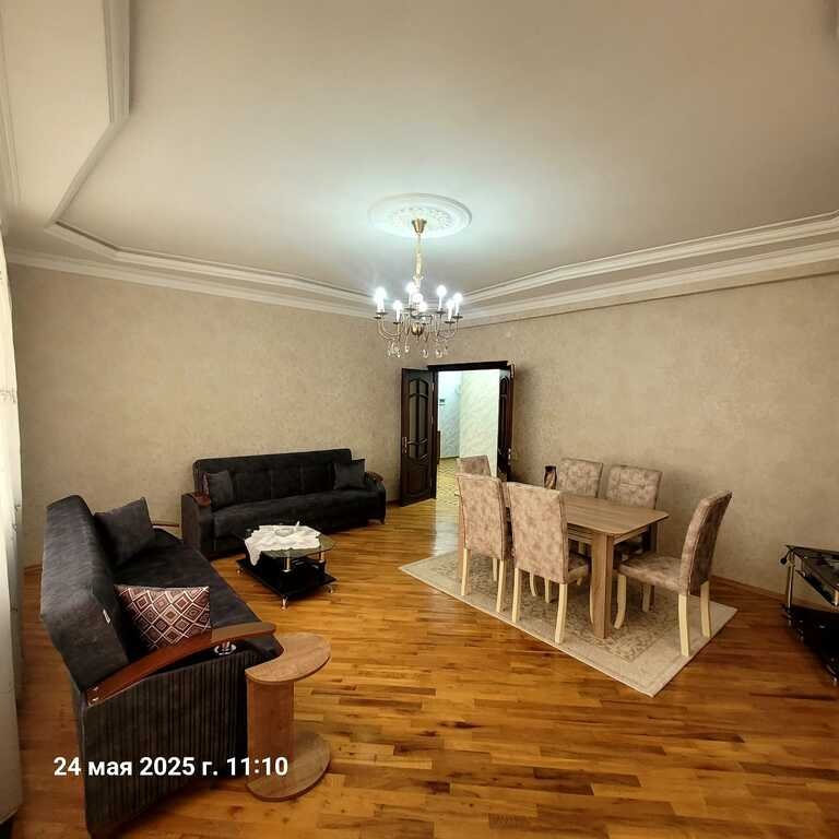Kirayə verilir 2 otaqlı yeni tikili, 90 m², Nəriman Nərimanov m.-2