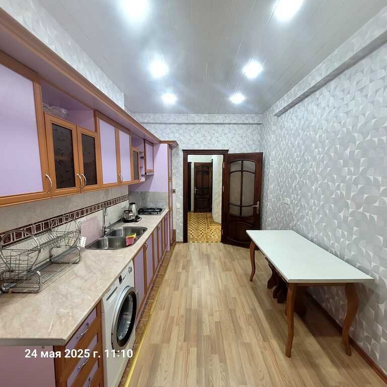 Kirayə verilir 2 otaqlı yeni tikili, 90 m², Nəriman Nərimanov m.-4