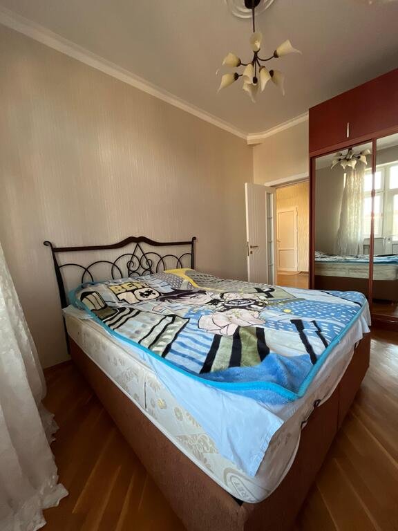 Satılır 3 otaqlı yeni tikili, 106 m², Nəriman Nərimanov m.-4
