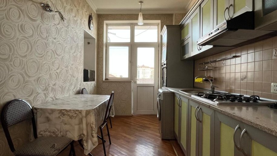 Satılır 3 otaqlı yeni tikili, 106 m², Nəriman Nərimanov m.-7