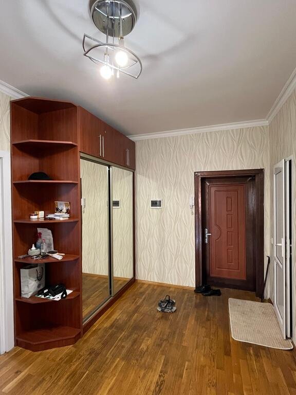 Satılır 3 otaqlı yeni tikili, 106 m², Nəriman Nərimanov m.-9