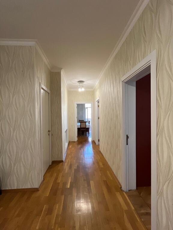 Satılır 3 otaqlı yeni tikili, 106 m², Nəriman Nərimanov m.-10