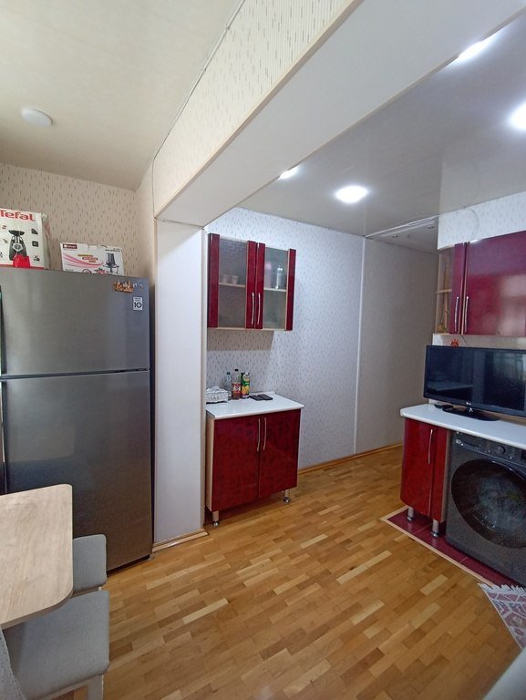 Satılır 3 otaqlı köhnə tikili, 80 m², Xalqlar dostluğu m.-3
