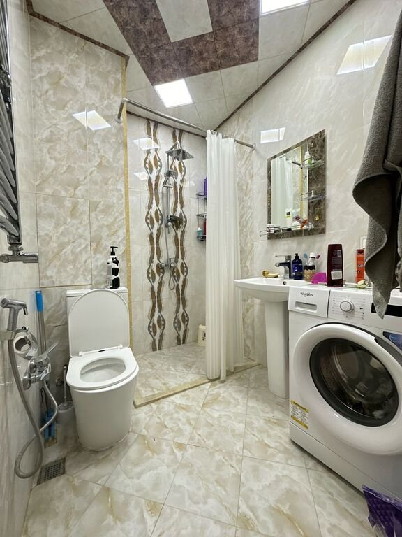 Kirayə verilir 2 otaqlı yeni tikili, 60 m², Azadlıq Prospekti m.-8