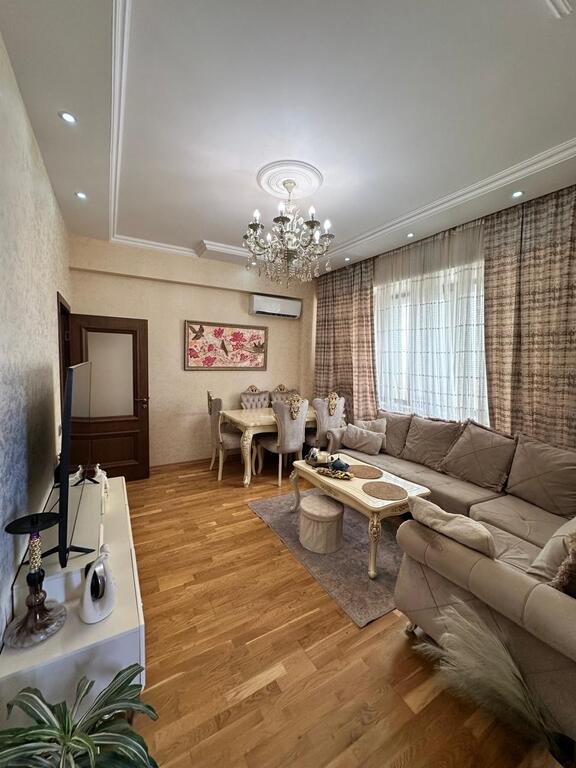 Satılır 2 otaqlı yeni tikili, 65 m², Bayıl-3