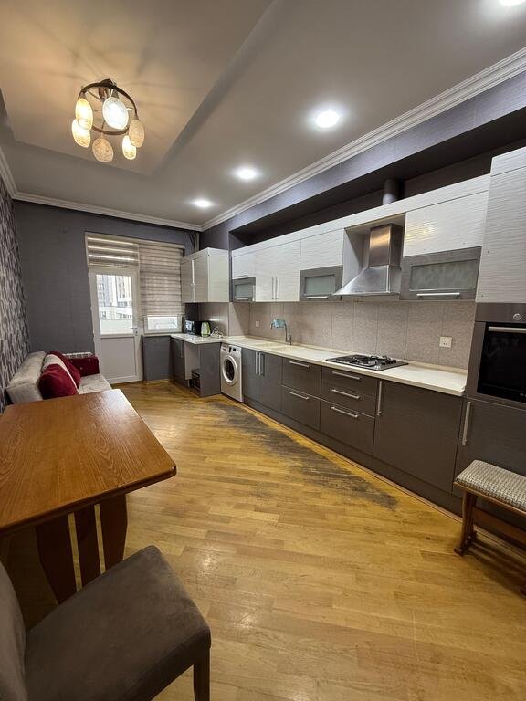 Kirayə verilir 3 otaqlı yeni tikili, 130 m², Xətai m.-13