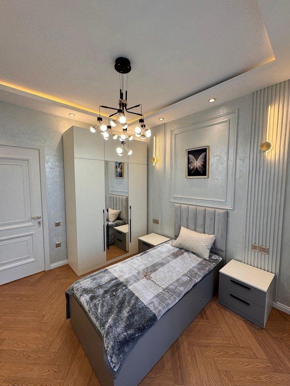 Satılır 4 otaqlı yeni tikili, 176 m², Nəriman Nərimanov m.-6