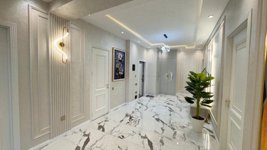 Satılır 4 otaqlı yeni tikili, 176 m², Nəriman Nərimanov m.-12