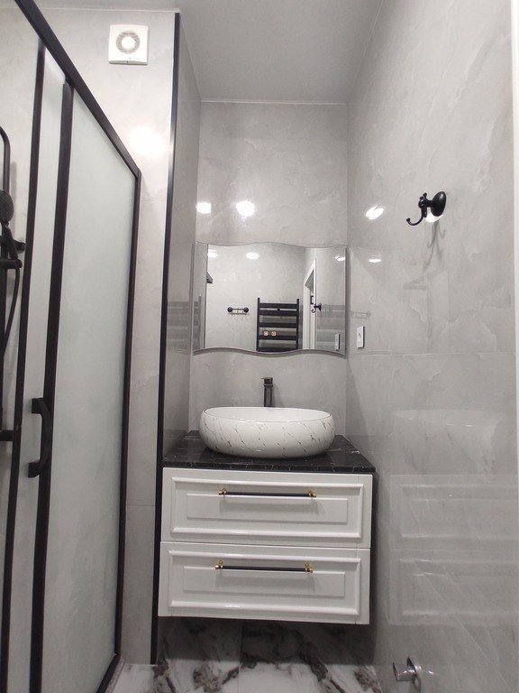 Satılır 2 otaqlı yeni tikili, 52 m², Qara Qarayev m.-13