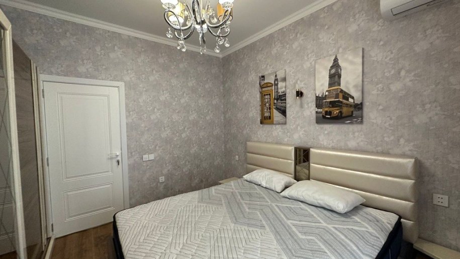 Kirayə verilir 2 otaqlı yeni tikili, 70 m², Xətai m.-12