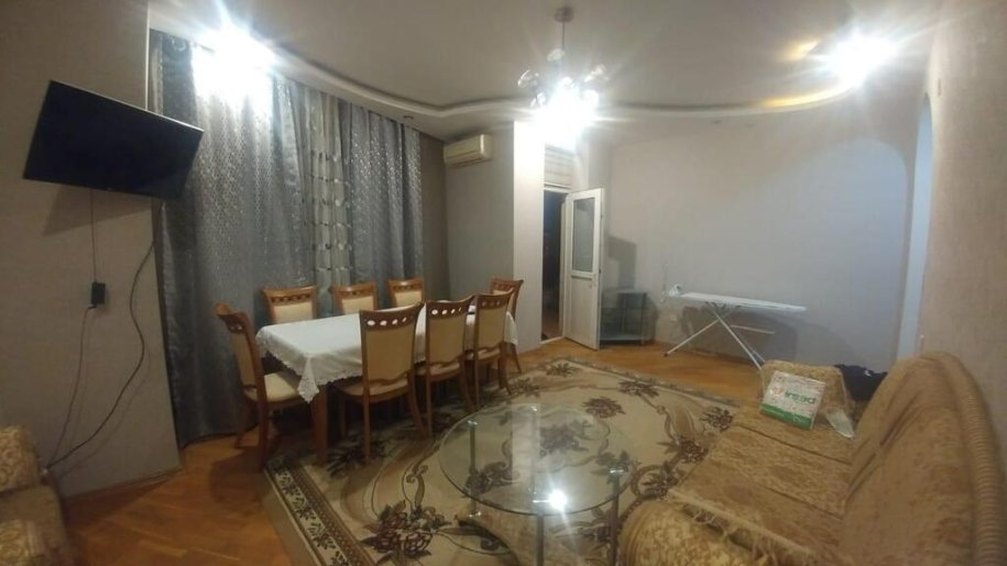 Kirayə verilir 2 otaqlı yeni tikili, 90 m², Elmlər Akademiyası m.-2