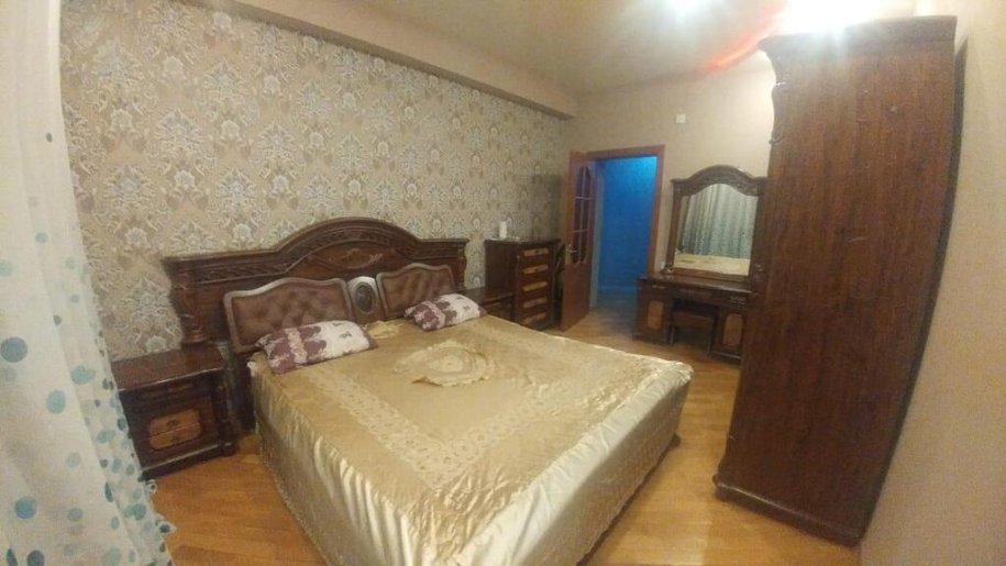 Kirayə verilir 2 otaqlı yeni tikili, 90 m², Elmlər Akademiyası m.-4
