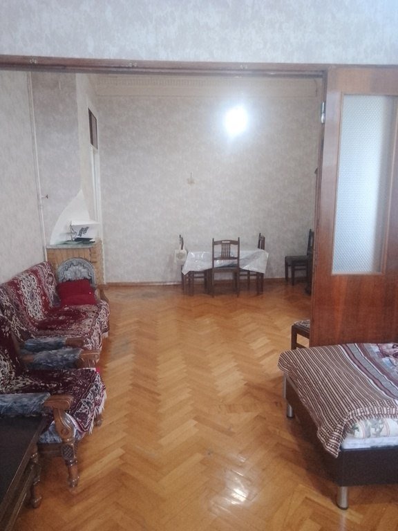 Kirayə verilir 2 otaqlı köhnə tikili, 60 m², Nizami m.-3
