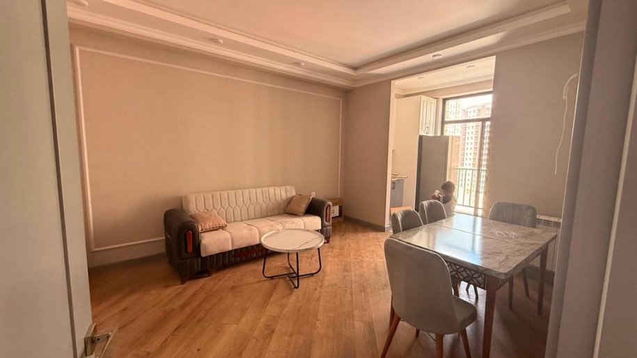 Kirayə verilir 2 otaqlı yeni tikili, 54 m², Dərnəgül m.-1
