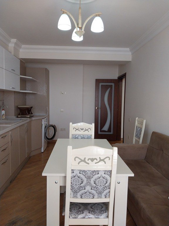 Kirayə verilir 1 otaqlı yeni tikili, 80 m², Nəriman Nərimanov m.-5