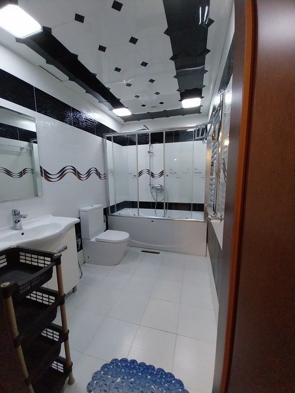 Kirayə verilir 1 otaqlı yeni tikili, 80 m², Nəriman Nərimanov m.-6