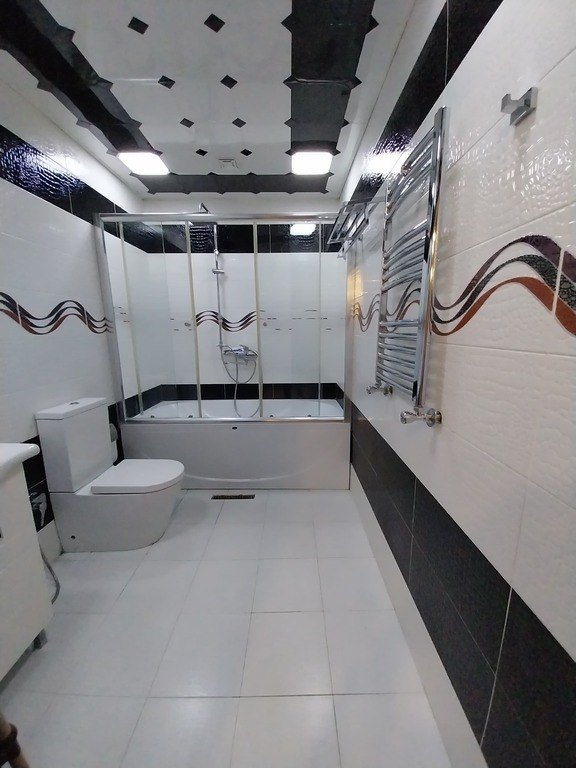 Kirayə verilir 1 otaqlı yeni tikili, 80 m², Nəriman Nərimanov m.-7