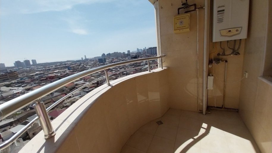 Kirayə verilir 1 otaqlı yeni tikili, 80 m², Nəriman Nərimanov m.-8