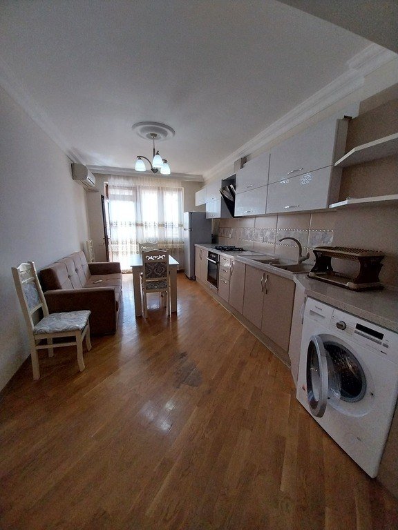 Kirayə verilir 1 otaqlı yeni tikili, 80 m², Nəriman Nərimanov m.-9