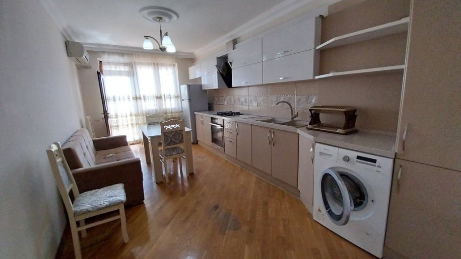 Kirayə verilir 1 otaqlı yeni tikili, 80 m², Nəriman Nərimanov m.-11