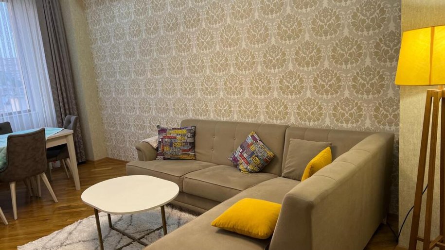 Kirayə verilir 2 otaqlı yeni tikili, 72 m², Azadlıq Prospekti m.-1