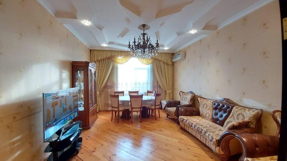 Satılır 2 otaqlı yeni tikili, 88 m², 7-ci mikrorayon-1